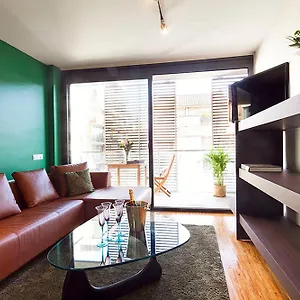 - Sarria Near Center Apartment Barcelona