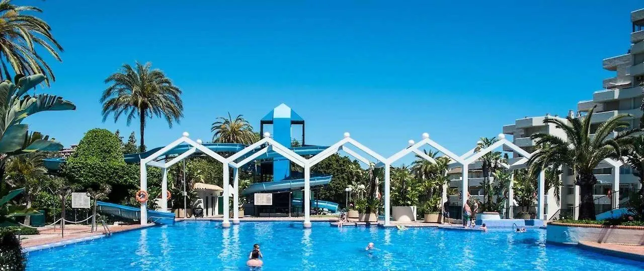 Aparthotel Benal Beach Apartment Benalmadena Spain