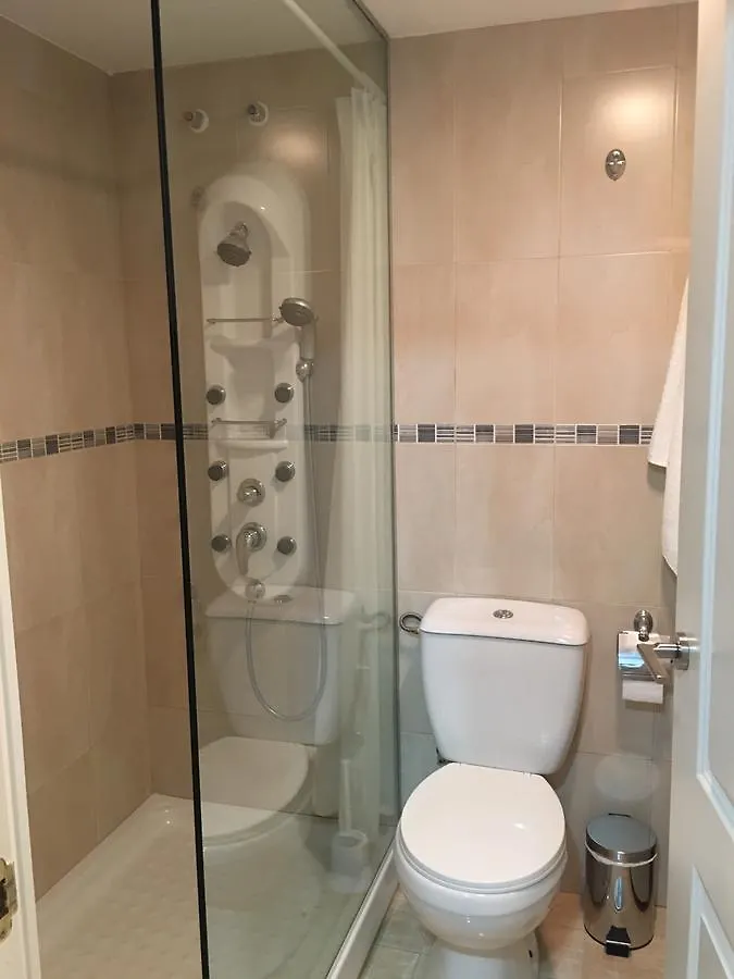 Benal Beach Apartment Benalmadena 0*,  Spain
