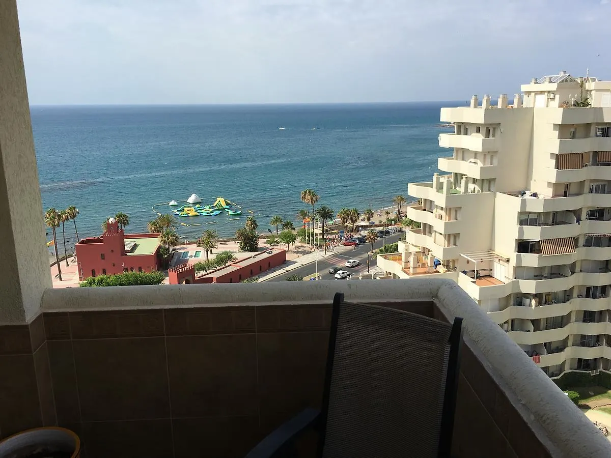 Aparthotel Benal Beach Apartment Benalmadena