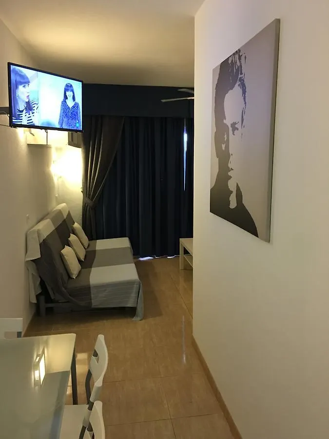 Aparthotel Benal Beach Apartment Benalmadena