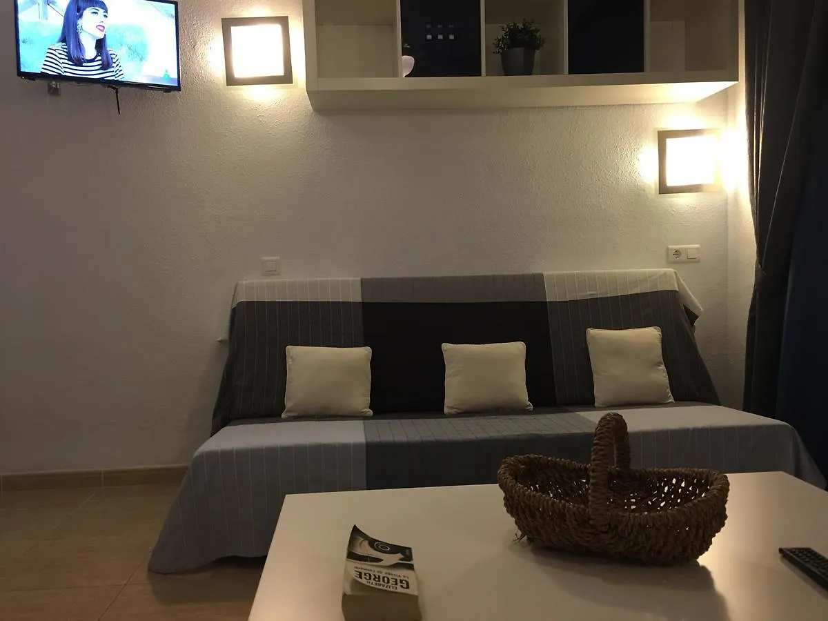 Benal Beach Apartment Benalmadena Spain